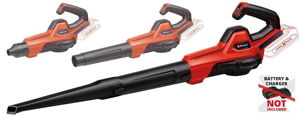 Einhell GE-UB 18/250 Li E-Solo Power X-Change batteria Immagine del prodotto 