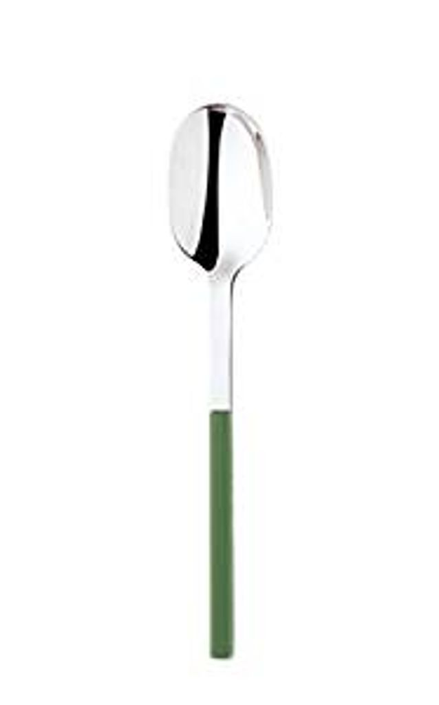 Sambonet Elba Edelstahl/grün Tafellöffel S0120-S00499-52162G01