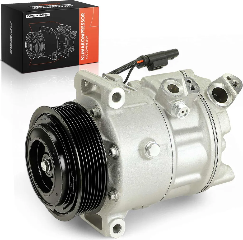 Compresseur climatisation BMW Série 7 G11 G12 X5 F95 4.4L Essence
