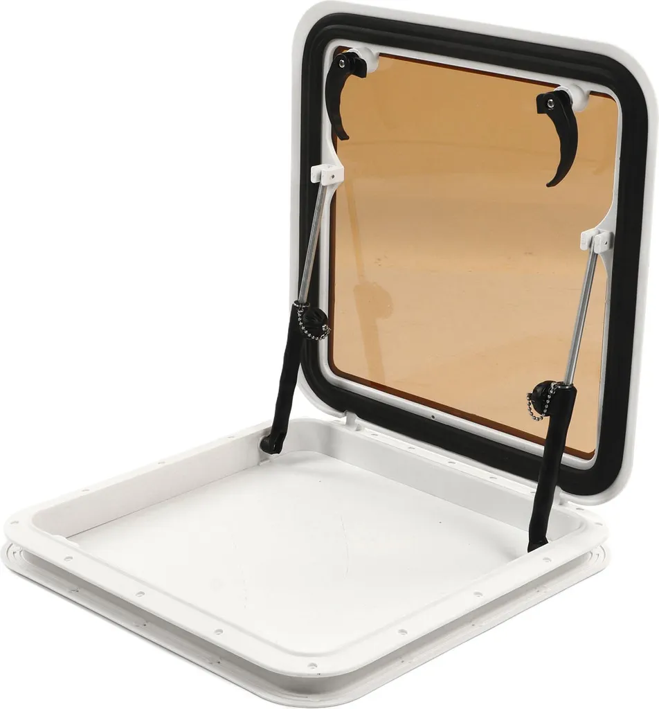 Aération de cabine et hublot de yacht 495 mm pour camping-car et bateau