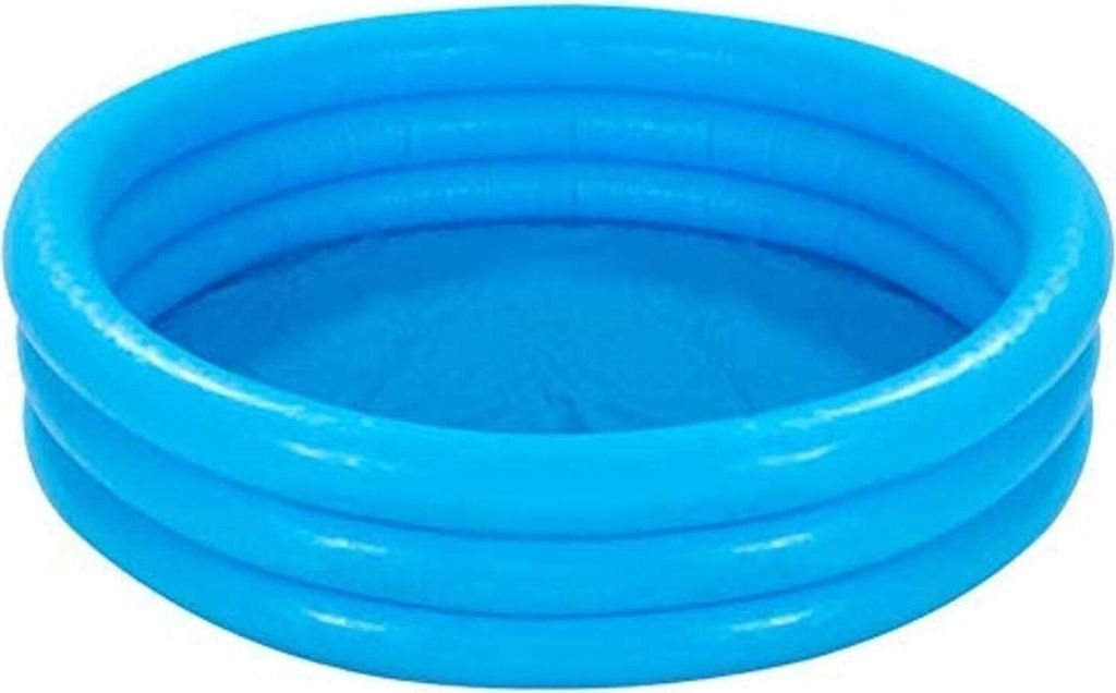Intex 59416, 156 l, Aufblasbarer Pool, Kind, Blau Produktbild 