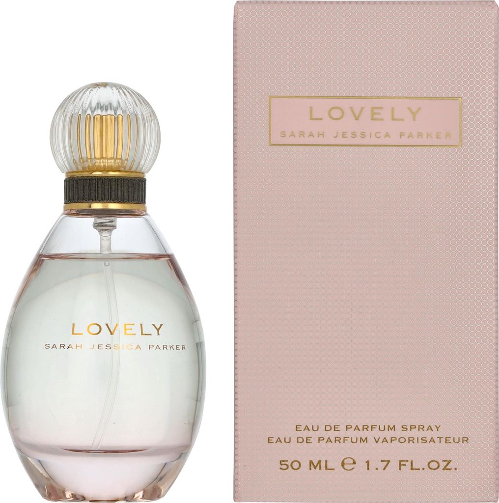 SARAH JESSICA PARKER | LOVELY | Eau de Parfum Image du produit 