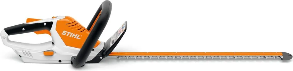 Taille-haie STIHL HSA 45 : Finies les Rallonges et les Haies Rebelles