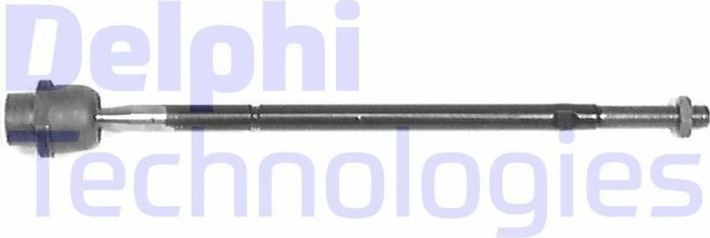 DELPHI TA1551 Axialgelenk Spurstange für OPEL Corsa B Schrägheck (S93) Vorne Vorne Rechts