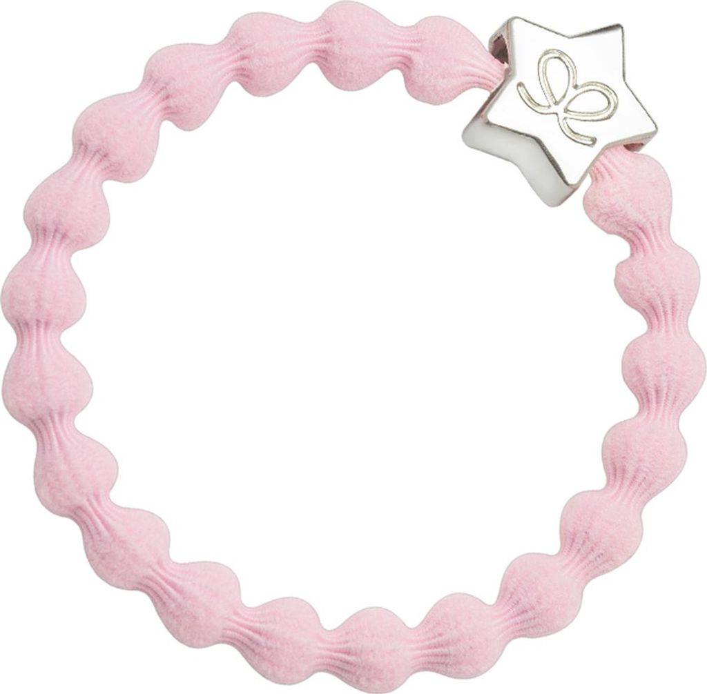 By Eloise London Silver Star Soft Pink Produktbild 