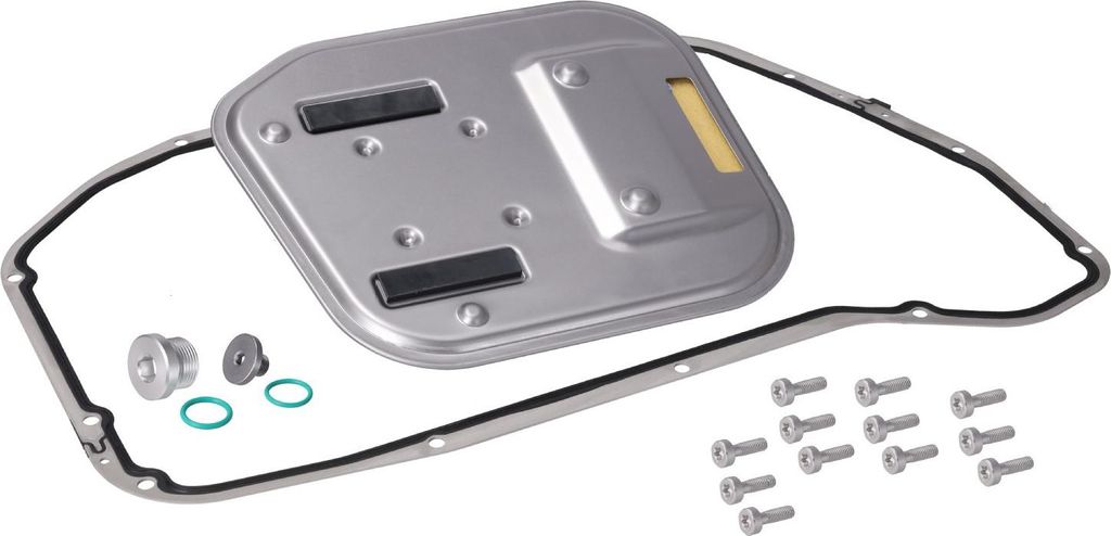 Hydraulikfiltersatz, Automatikgetriebe FEBI 194020