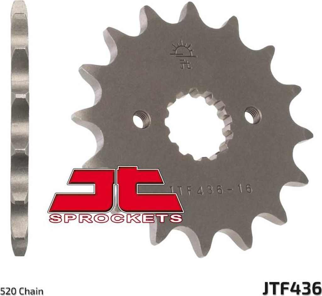 Kettenritzel JT JTF436,14