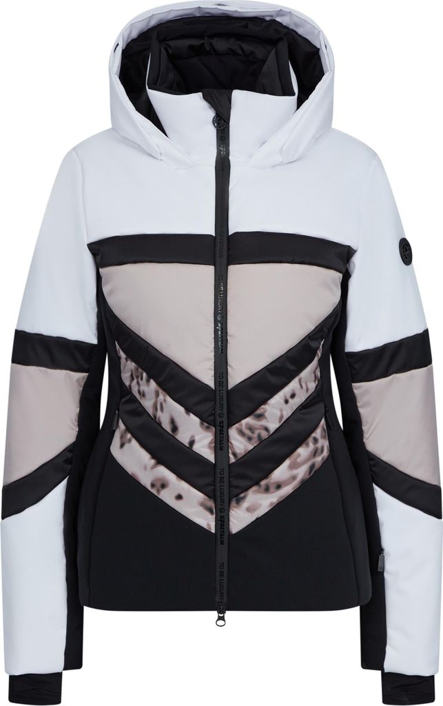 Sportalm Skijacken schwarz/weiss 44