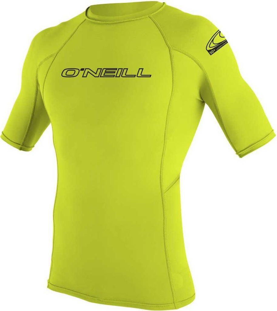O´neill Wetsuits Basic Skins Rashguard Kurzarm-rashguard Produktbild 