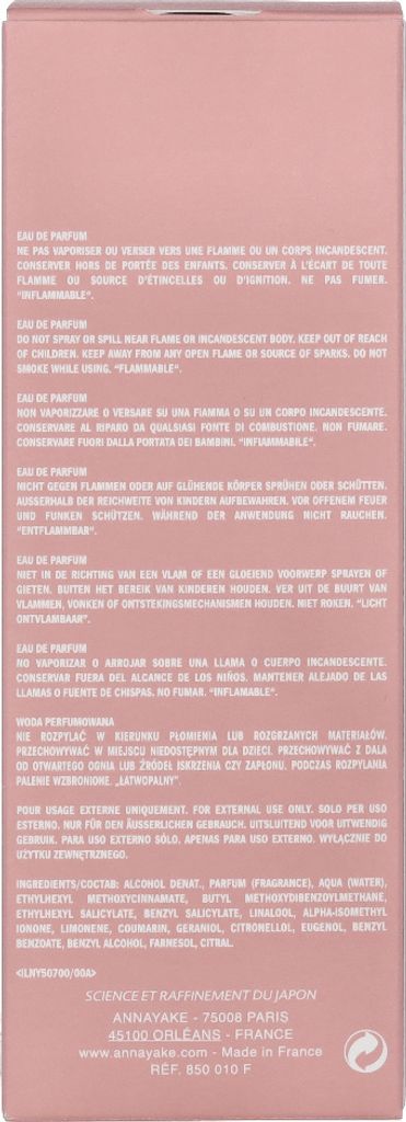 Annayake Kogai for Her Eau de Parfum 100 ml Produktbild 6
