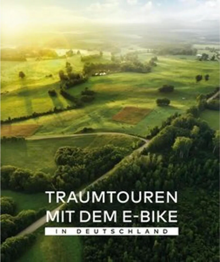 Planifier vos vacances à vélo électrique en Allemagne avec BVA Traumtouren