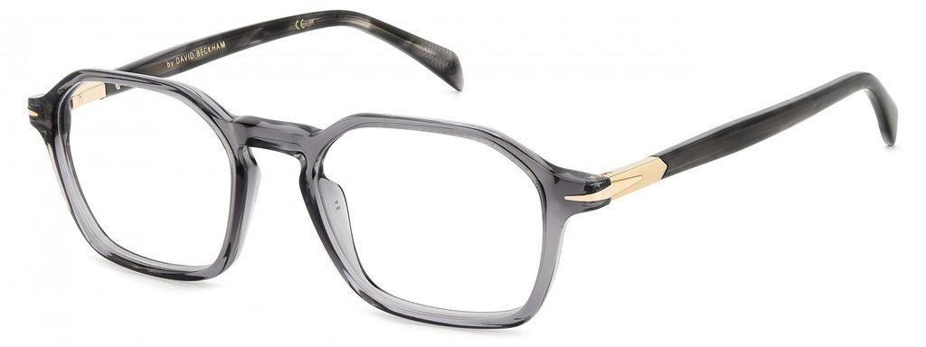 David Beckham DB 1125 Grey 50/19/145 Herren Brillen Produktbild 