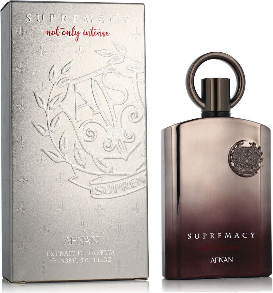 Afnan Supremacy Not Only Intense czyste perfumy dla