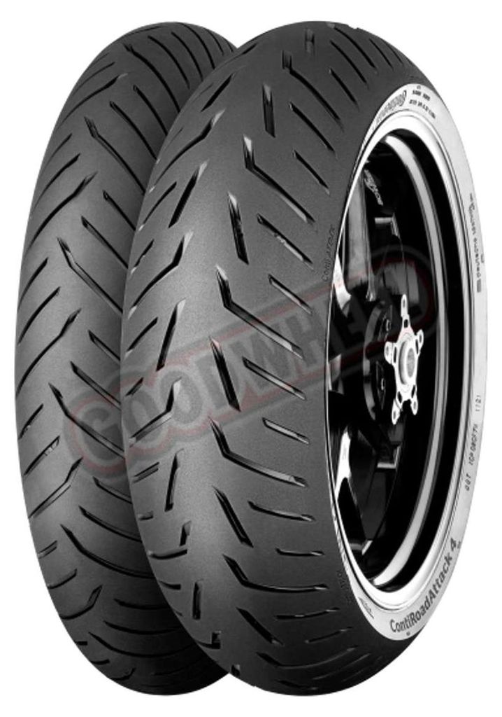 CONTINENTAL Reifen CONTIROADATTTACK 4 GT 190/50 ZR 17 M/C Image du produit 