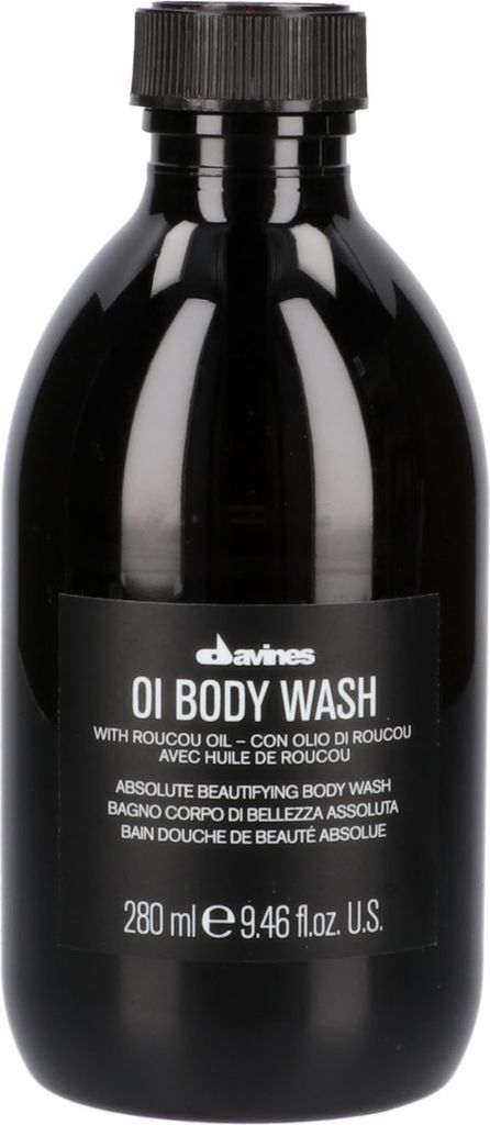 Davines OI żel pod prysznic Body Wash 280 ml Zdjęcie produktu 