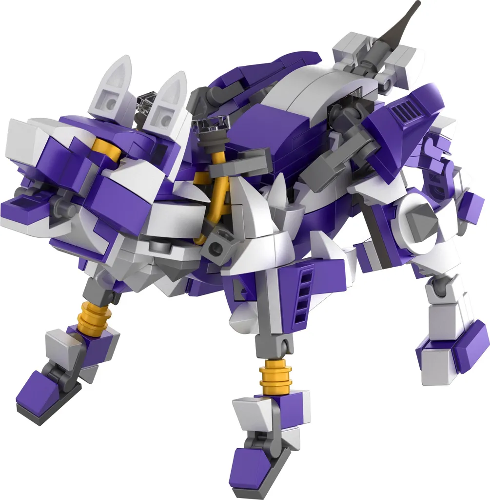Robot tigre de construction robuste IM.MASTER 6846 briques solides