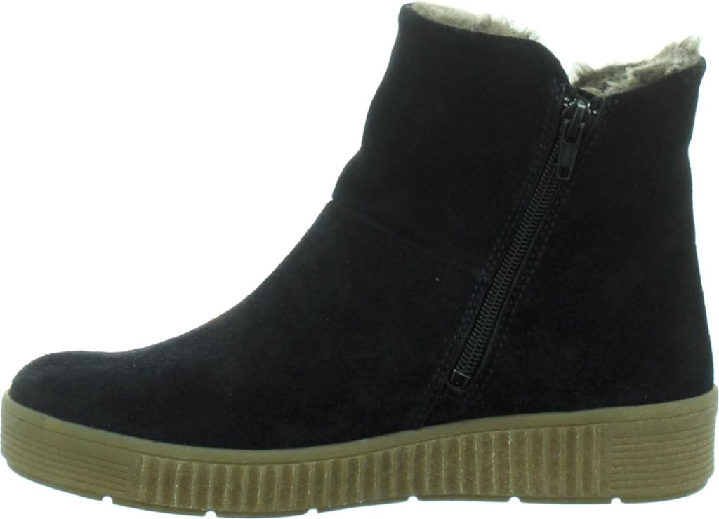 Longo Klassische Stiefeletten Damen 363031303631 Blau 37 EU Produktbild 