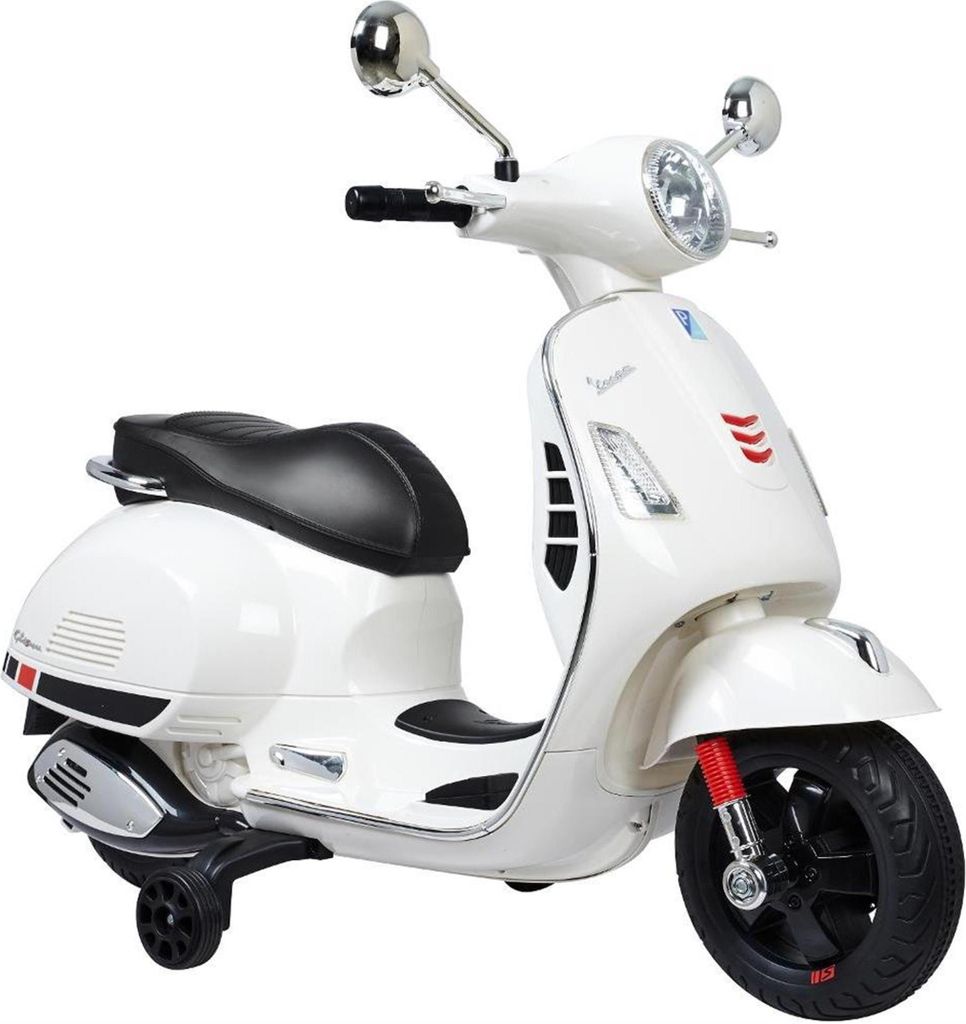 BUDDY TOYS Vespa GTS - BEC 6030 Moto électrique Image du produit 