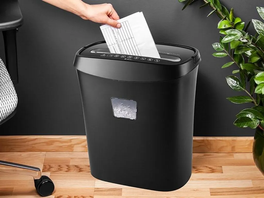 Tracer TRX-815L: Soluzione GDPR per Piccoli Uffici e Smart Working - 5