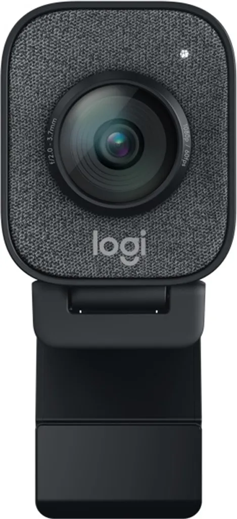 Webcam Logitech StreamCam pour Réunion Télétravail et Stream Twitch HD