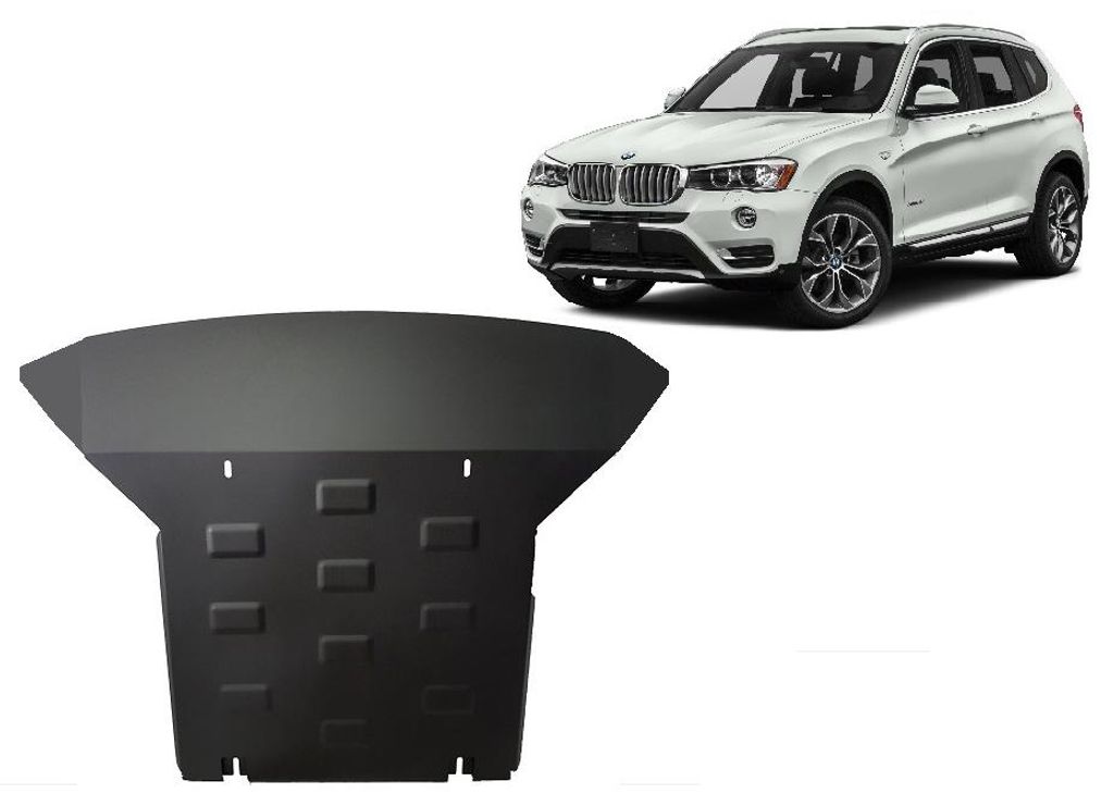Ochrana spodku motoru pro model BMW X3 – F25 Obrázek produktu 