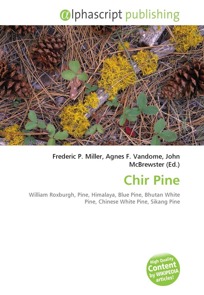 Chir Pine