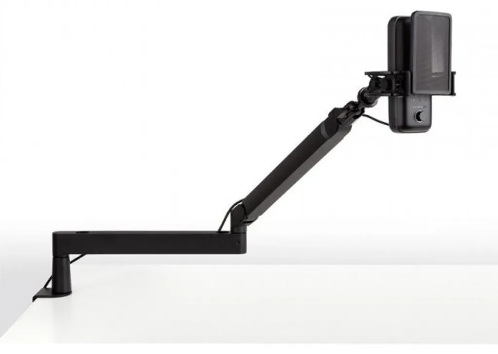 Support Micro Elgato Wave Mic Arm LP pour Libérer l'Espace sur le Bureau - 13