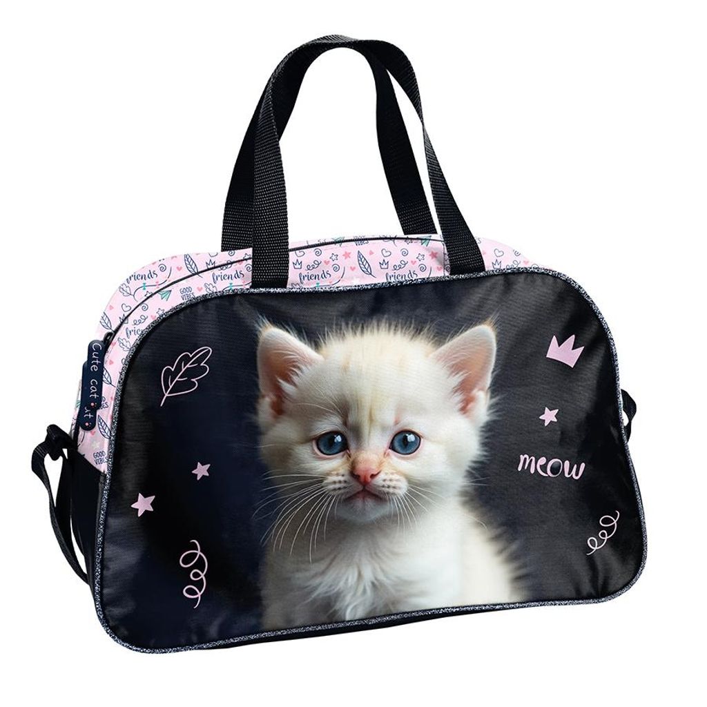 Sporttasche Trainingstasche Schwimmbadtasche leicht und Produktbild 