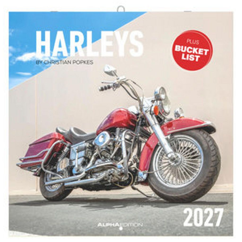 Harleys 2027 Produktbild 