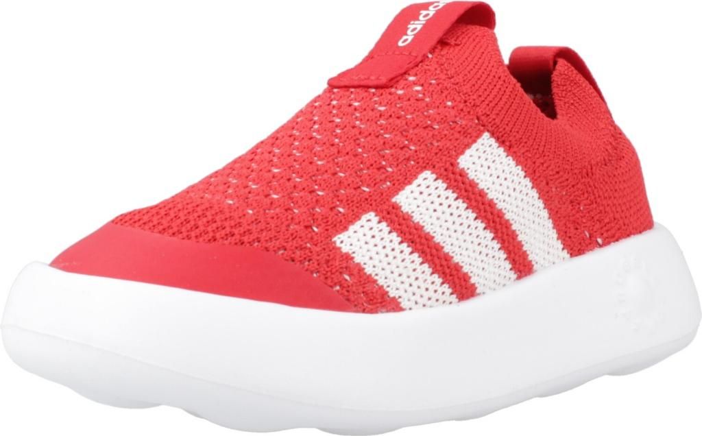 Adidas ADIDAS Kids Bubblecomfy Rot Rot 21