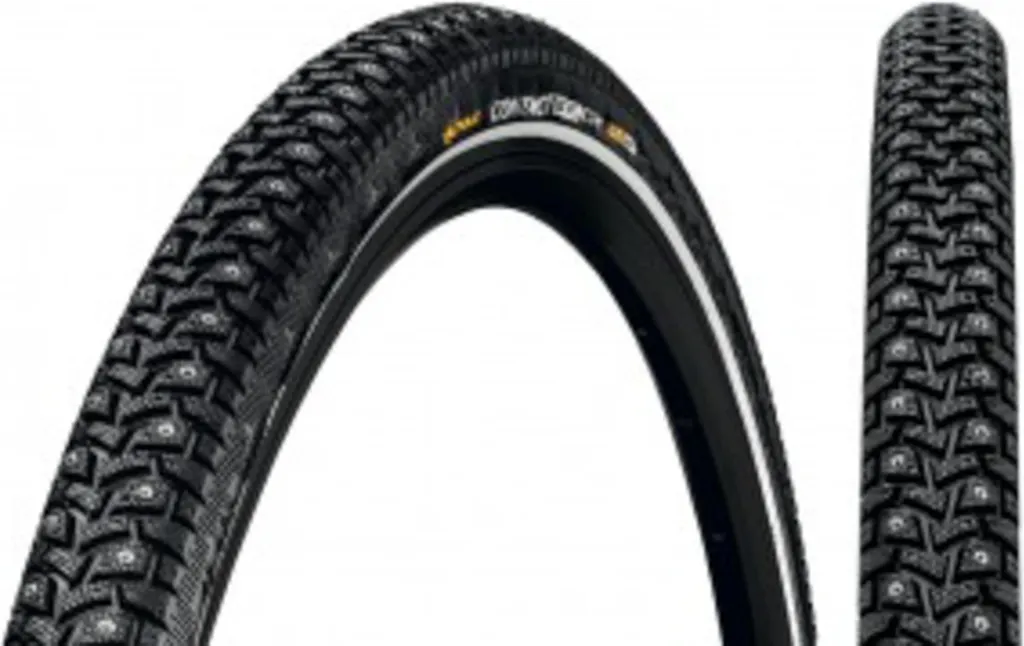 Pneu vélo hiver Continental Contact Spike 240 clous pour sols glissants