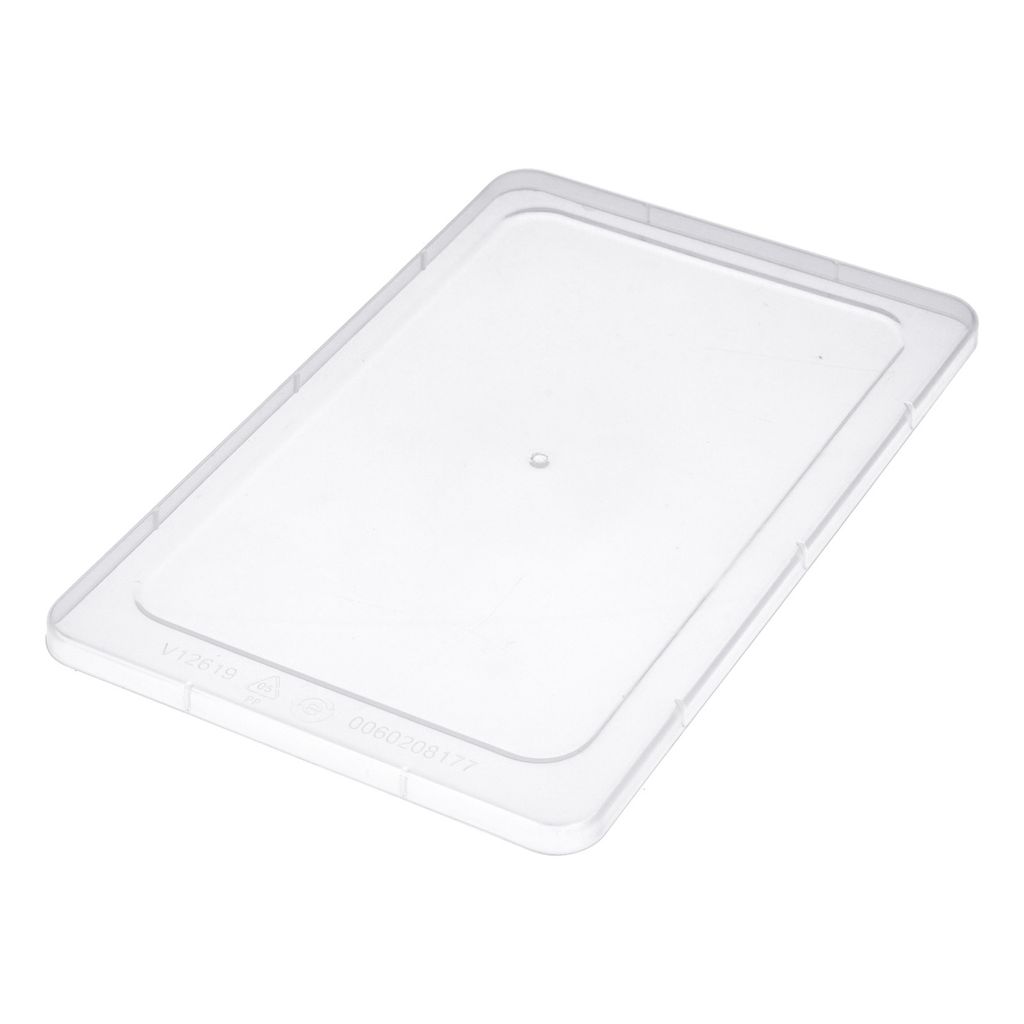 easyPART passend für 49053951 Haier Deckel für Eiswürfelschale 0060208177 für KühlGefrierKombination