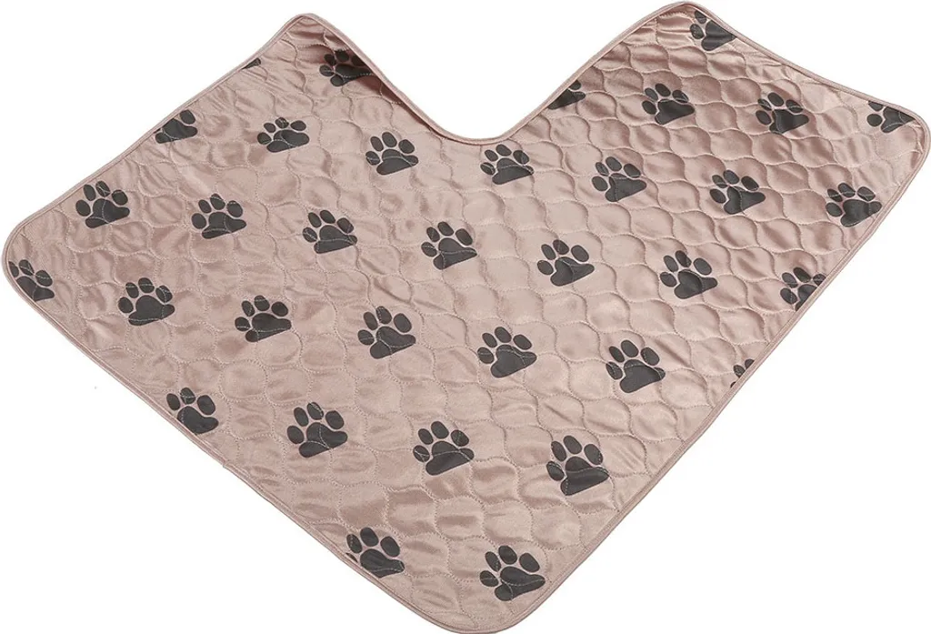 Tappetino per cuccioli, lavabile e impermeabile, per cani, gatti
