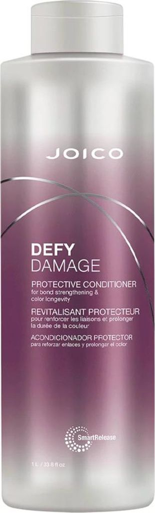 Joico Defy Damage Protective Conditioner 1000ml - balsamo Immagine del prodotto 