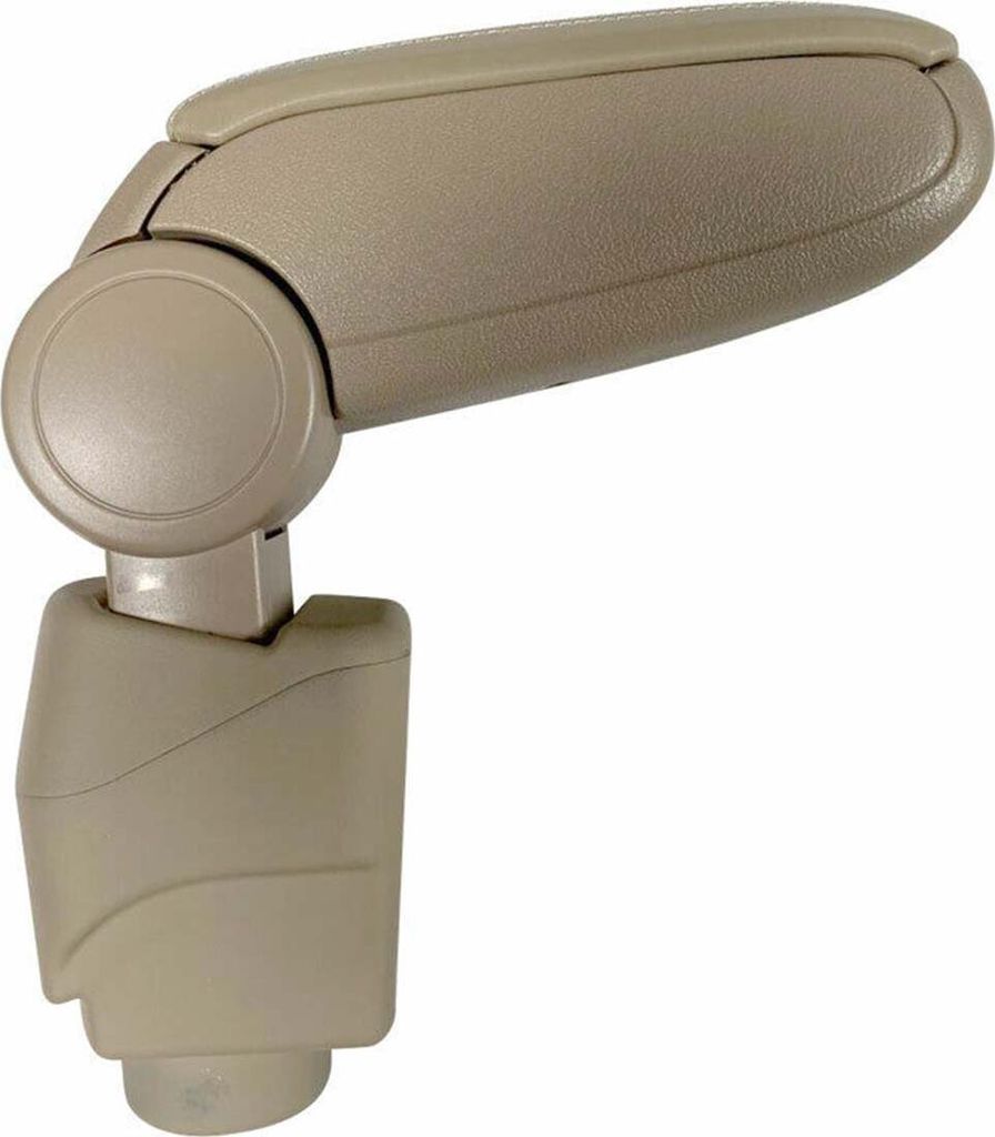 Mittelarmlehne Armlehne für Renault Fluence 2010-2018 Kunstleder ABS Beige