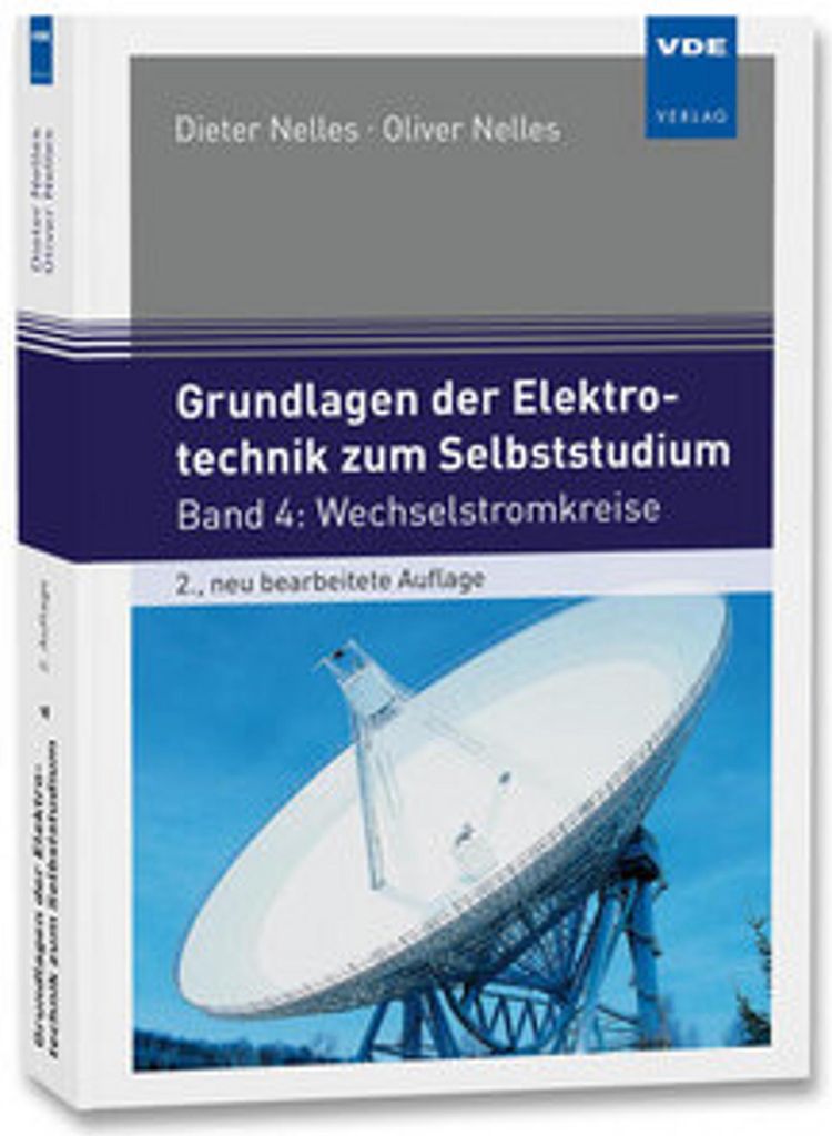 Grundlagen der Elektrotechnik zum Selbststudium