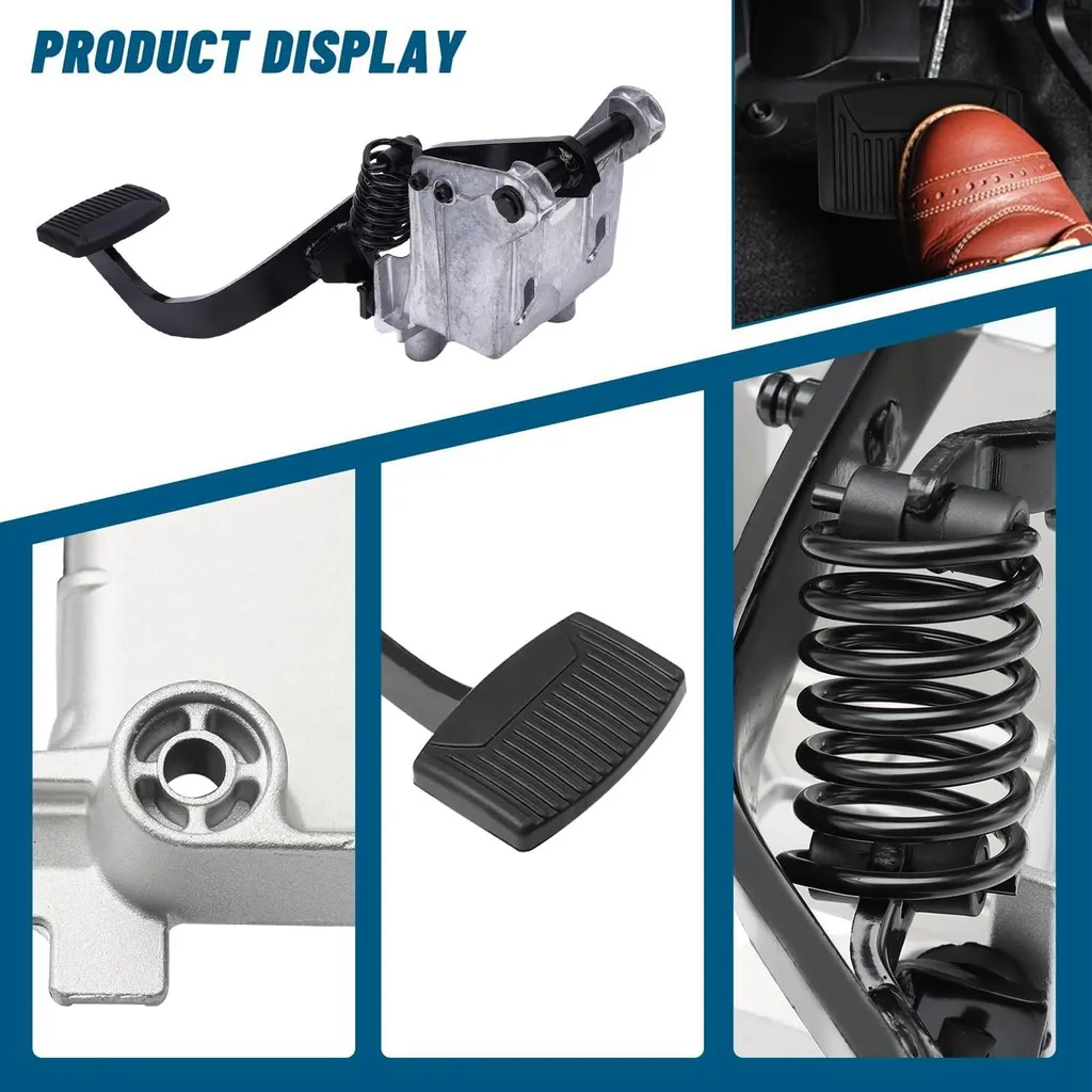 Support de Frein et Pédale d'Embrayage pour Châssis-Cabine F-650 F-750