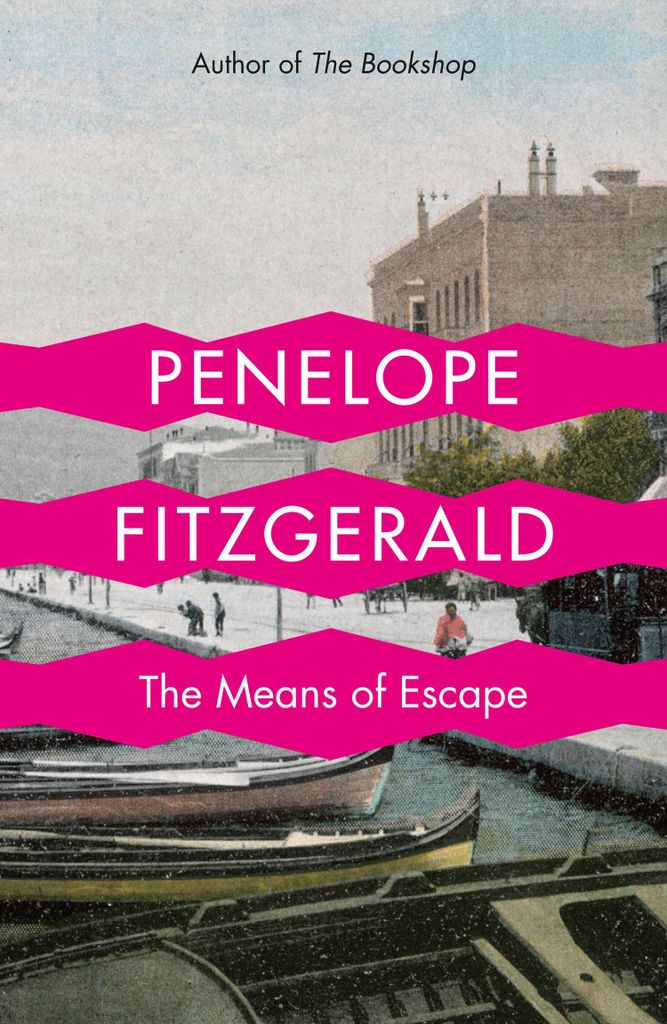 Fitzgerald, P: Means of Escape