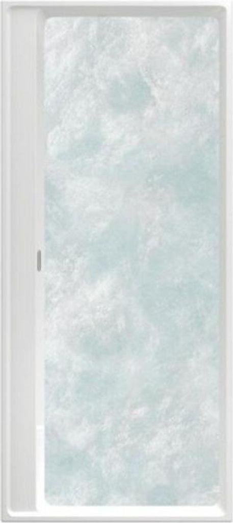 V&B Badewanne Collaro 1800x800x620mm re-eckig m. System AC TP1 Stone White