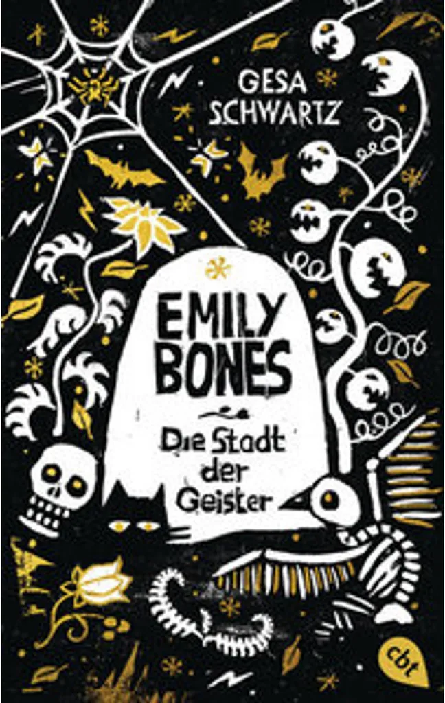 Emily Bones Die Stadt der Geister : Retrouvez le Goût de Lire en Allemand