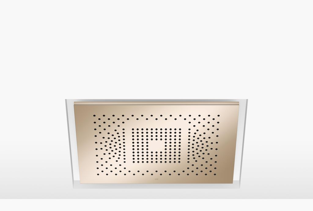 Dornbracht SERENITY SKY Regenpaneel für Deckeneinbau mit integrierter Beleuchtung, 41771979-47