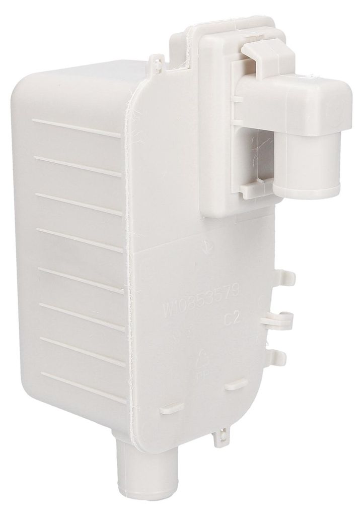 Camera di equalizzazione Whirlpool 481010853581 per Immagine del prodotto 