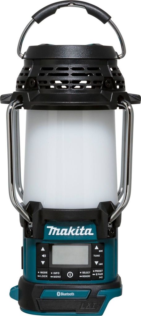 Makita DMR056 Bateriové rádio s lucernou Obrázek produktu 