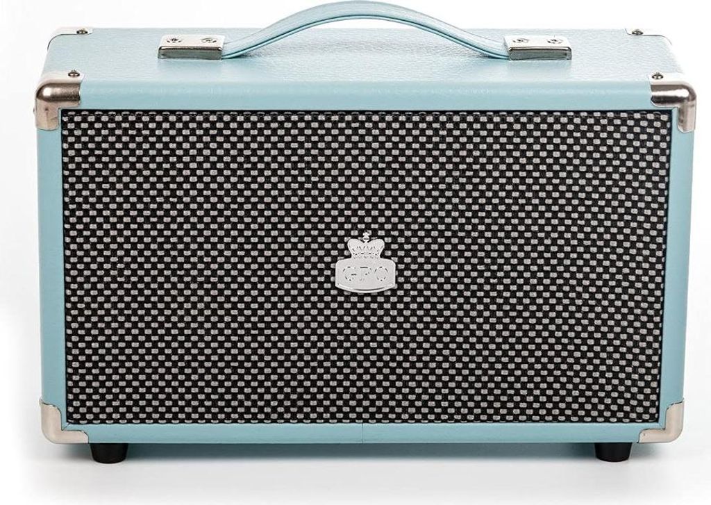 GPO WESTWOOD Lautsprecher Blau