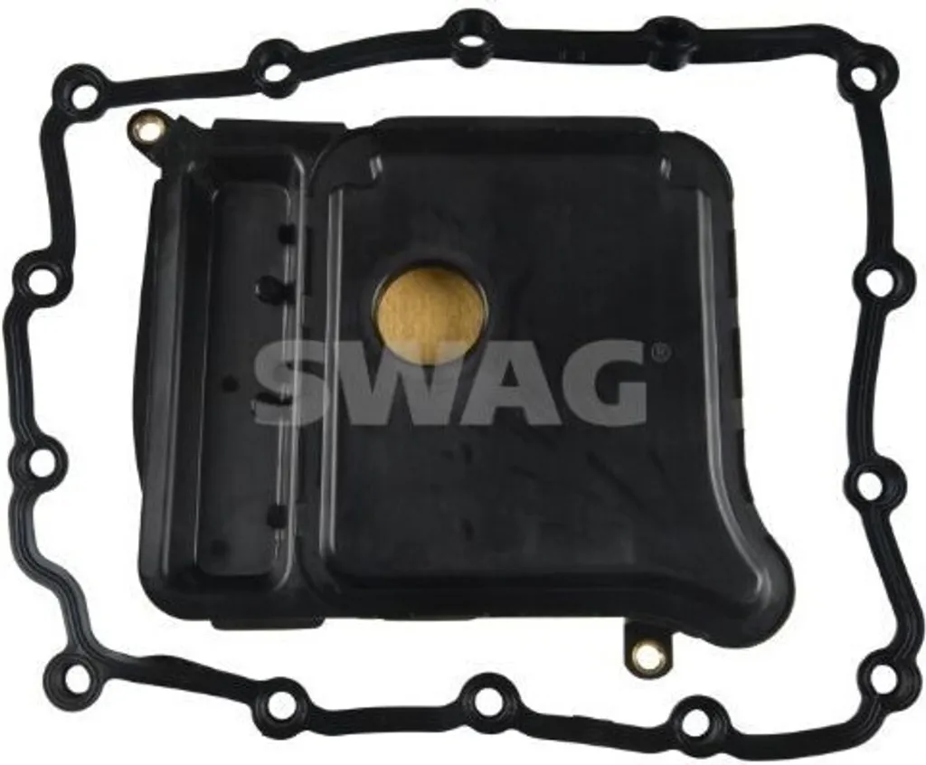 Kit filtres hydrauliques SWAG 33 10 1406 pour Boîte Auto BMW E90