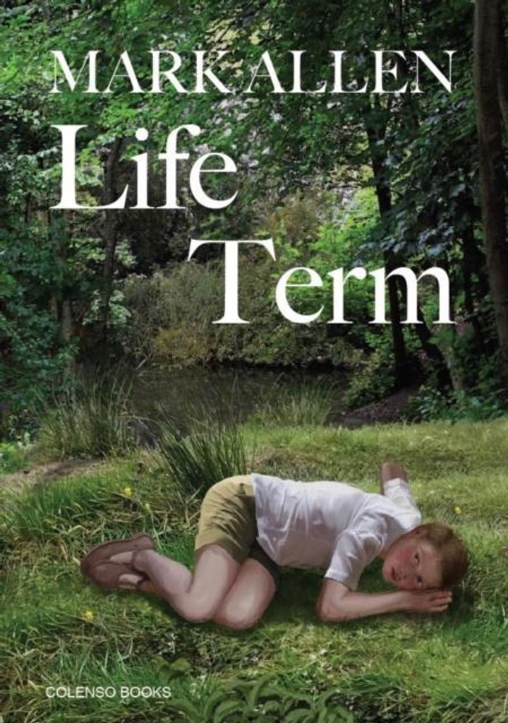 Life Term – Englischsprachiges Taschenbuch, erschienen 2021