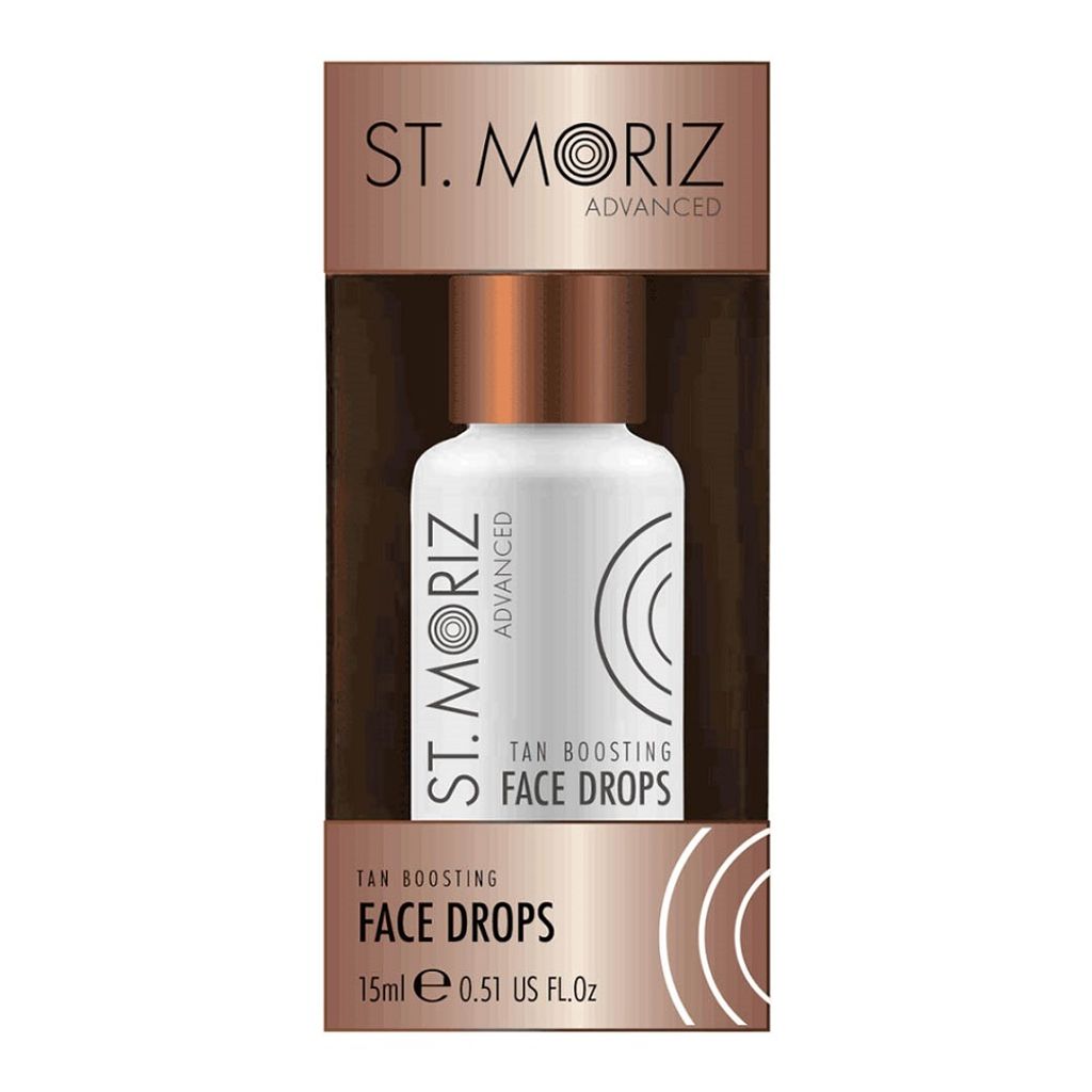 St.Moriz Advanced Pro Gradual Self Tanning Boosting Serum Obrázek produktu 