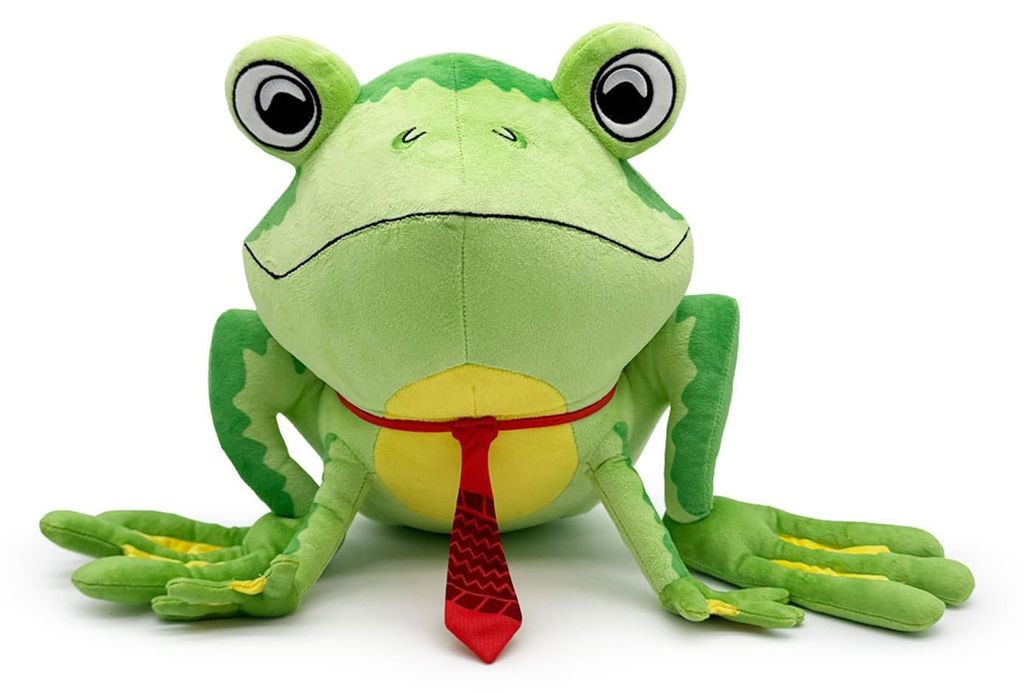 Frogger Plüschfigur Frogger 22 cm
