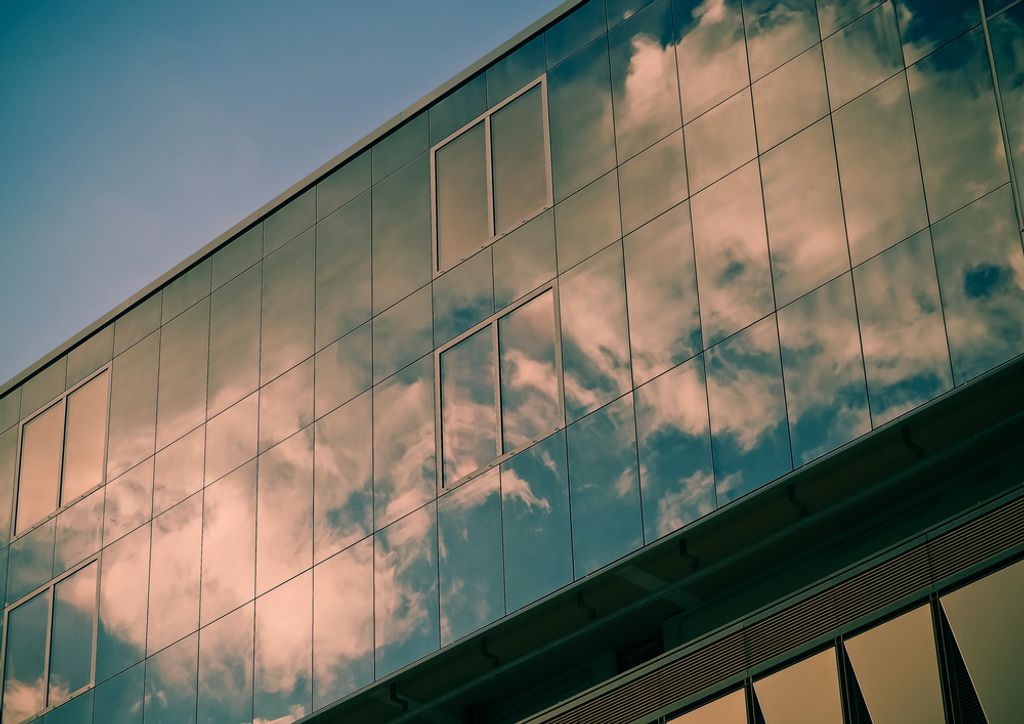 hansepuzzle 68704 - Fenster Puzzle, 260 Teile, Gebäude, 41,0 x 28,0cm mit hochwertiger Aufbewahrung, Kartonbox und wiederverschließbarem Beutel