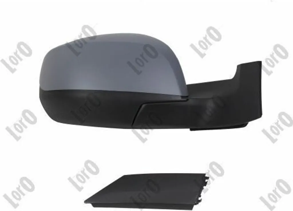 Rétroviseur droit ABAKUS 2802M04 pour Agila B OE 1428564
